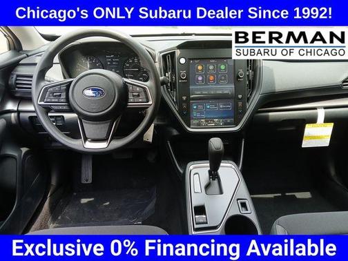 2025 Subaru Impreza Base