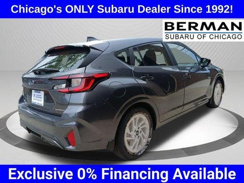 2025 Subaru Impreza Base