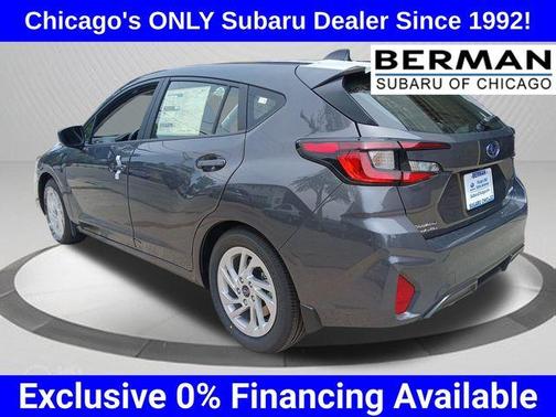 2025 Subaru Impreza Base