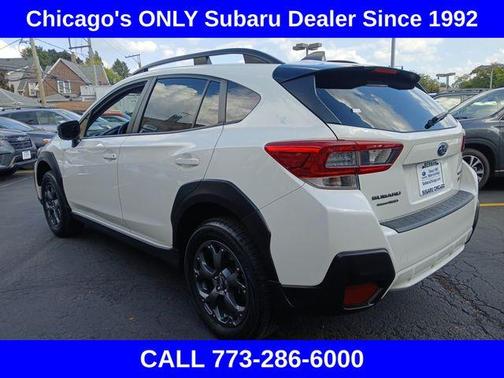 2021 Subaru Crosstrek Sport
