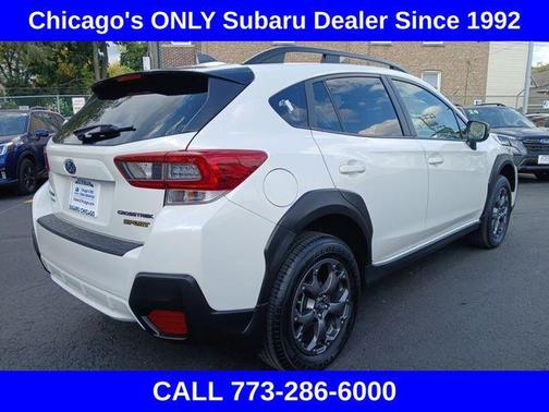 2021 Subaru Crosstrek Sport