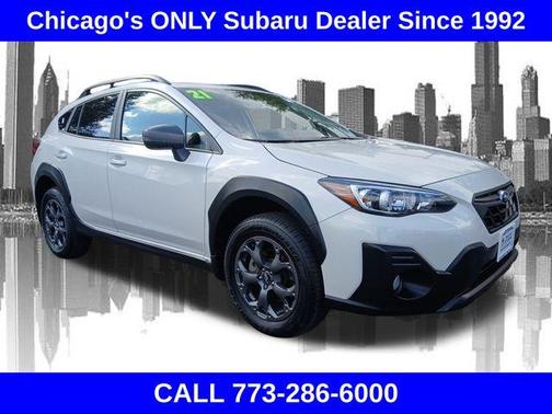 2021 Subaru Crosstrek Sport