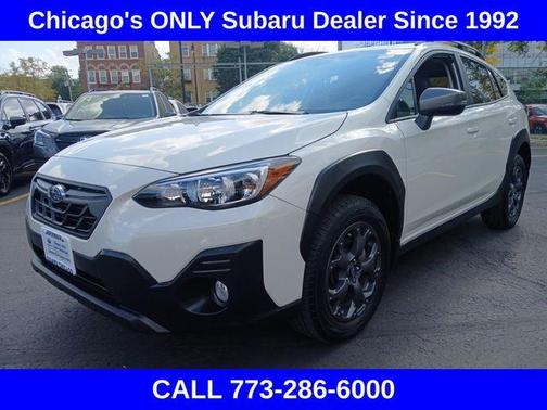 2021 Subaru Crosstrek Sport