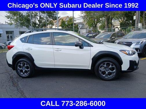 2021 Subaru Crosstrek Sport
