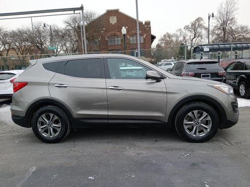 2016 Hyundai Santa Fe Sport 2.4L