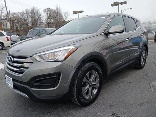 2016 Hyundai Santa Fe Sport 2.4L