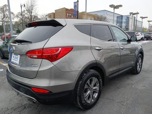 2016 Hyundai Santa Fe Sport 2.4L