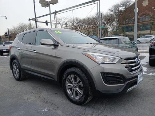 2016 Hyundai Santa Fe Sport 2.4L