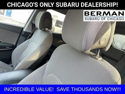 2016 Hyundai Santa Fe Sport 2.4L