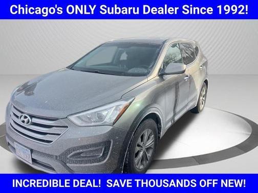 2016 Hyundai Santa Fe Sport 2.4L