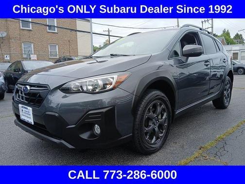 2023 Subaru Crosstrek Sport