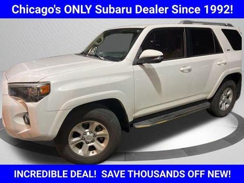 2014 Toyota 4Runner SR5