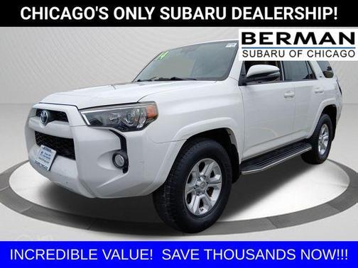 2014 Toyota 4Runner SR5