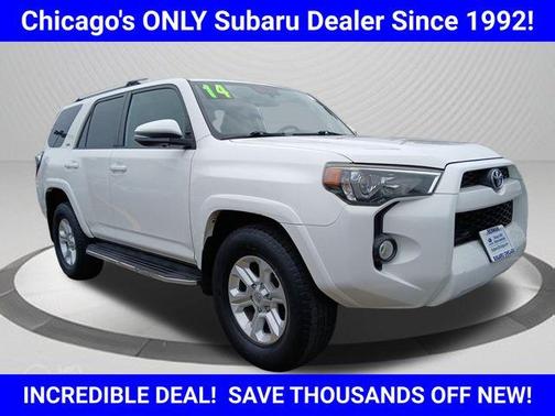 2014 Toyota 4Runner SR5