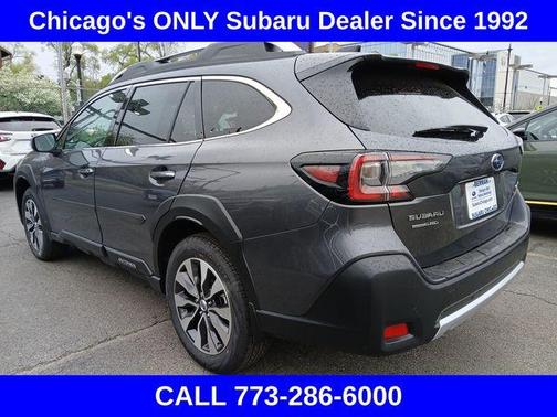 2025 Subaru Outback Touring XT