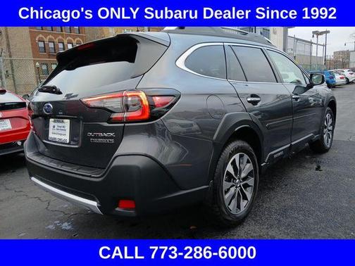 2025 Subaru Outback Touring XT