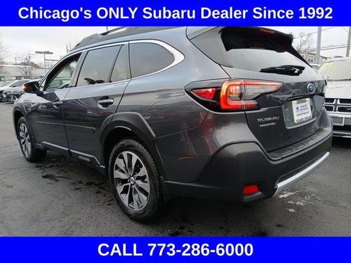 2025 Subaru Outback Touring XT