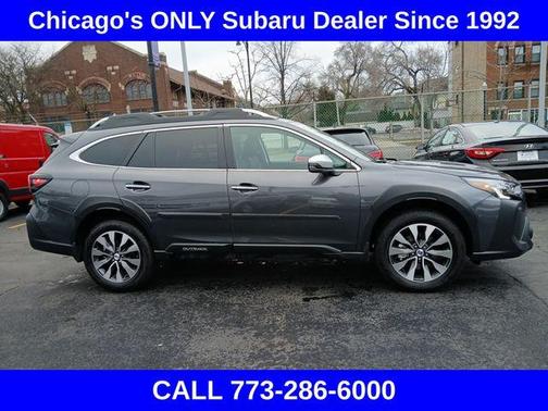 2025 Subaru Outback Touring XT