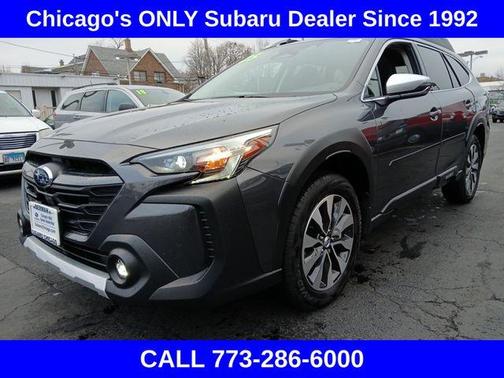 2025 Subaru Outback Touring XT