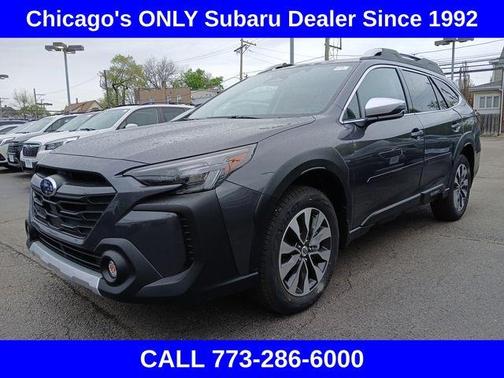 2025 Subaru Outback Touring XT