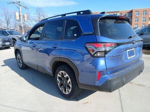 Blue Pearl 2026 Subaru Forester Premium
