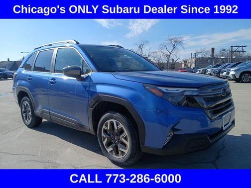 2026 Subaru Forester Premium