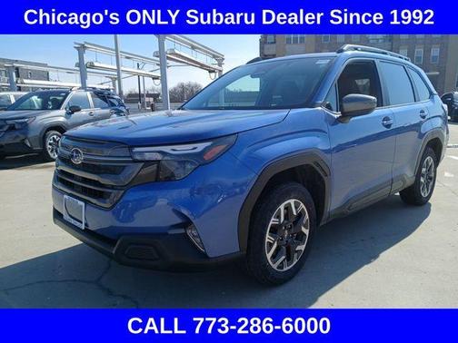 2026 Subaru Forester Premium