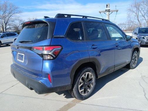 Blue Pearl 2026 Subaru Forester Premium