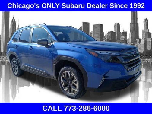 2026 Subaru Forester Premium