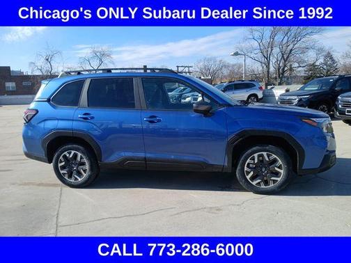 2026 Subaru Forester Premium