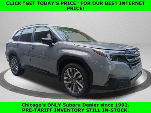 2025 Subaru Forester Touring