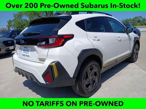 2024 Subaru Crosstrek Sport