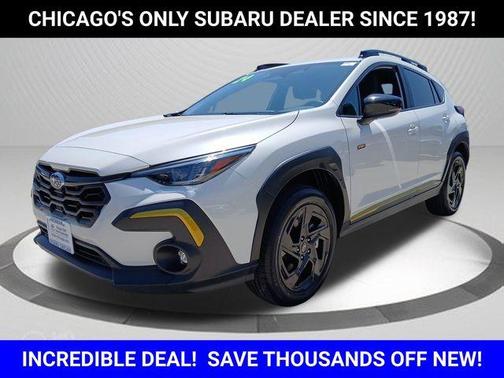2024 Subaru Crosstrek Sport