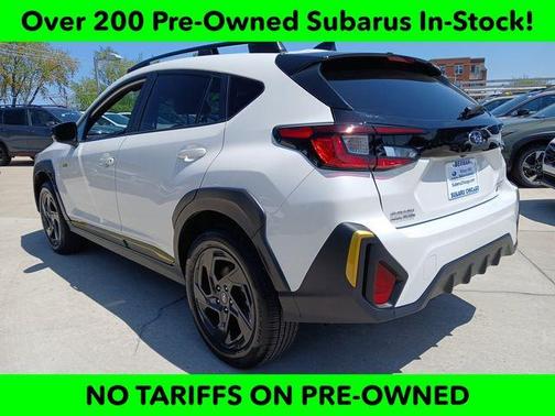 2024 Subaru Crosstrek Sport