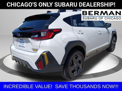 2024 Subaru Crosstrek Sport