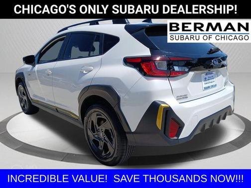 2024 Subaru Crosstrek Sport