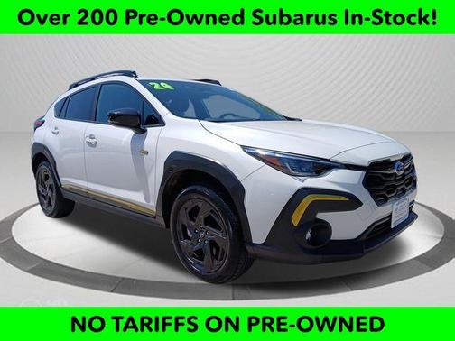 2024 Subaru Crosstrek Sport