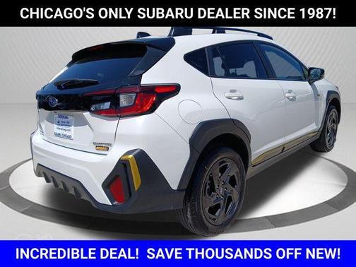 2024 Subaru Crosstrek Sport