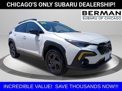 2024 Subaru Crosstrek Sport