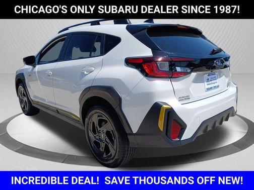 2024 Subaru Crosstrek Sport