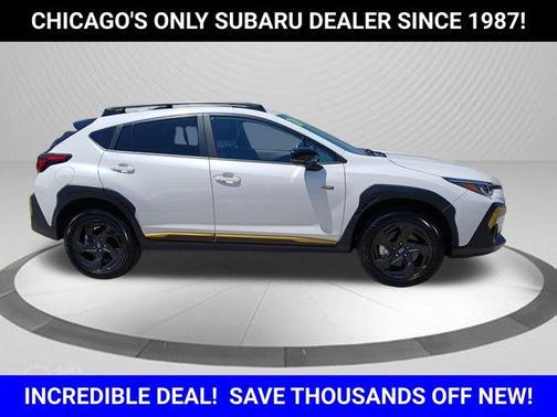 2024 Subaru Crosstrek Sport