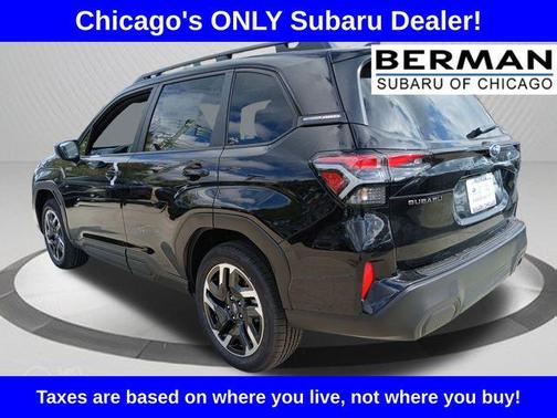 2025 Subaru Forester Hybrid Premium