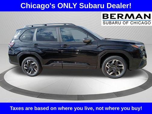 2025 Subaru Forester Hybrid Premium