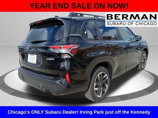 2025 Subaru Forester Hybrid Premium