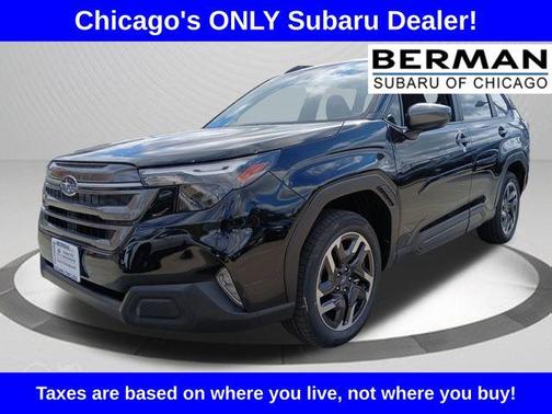2025 Subaru Forester Hybrid Premium