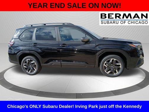 2025 Subaru Forester Hybrid Premium