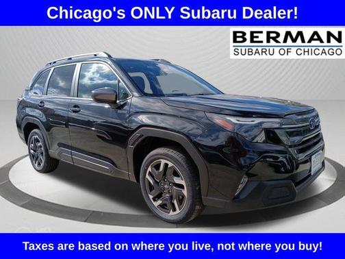 2025 Subaru Forester Hybrid Premium