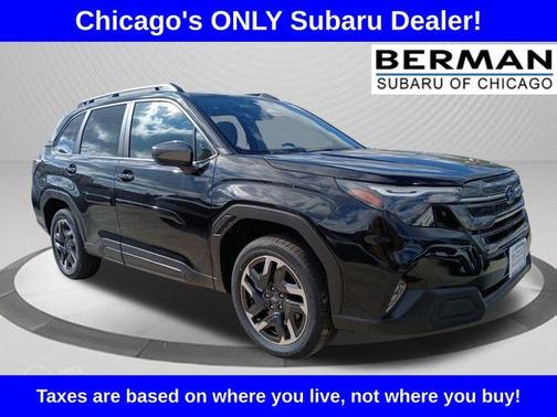 2025 Subaru Forester Hybrid Premium