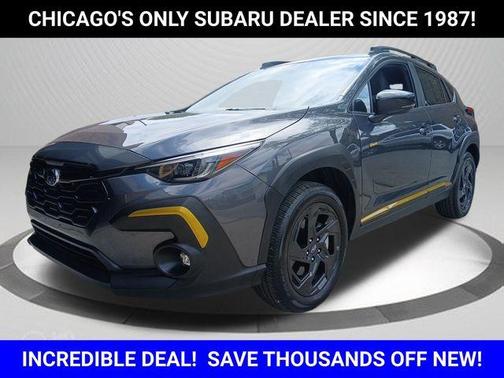 2024 Subaru Crosstrek Sport