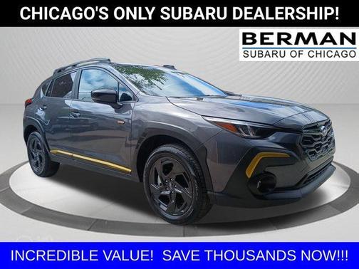2024 Subaru Crosstrek Sport